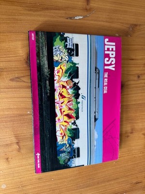 JEPSY The Real Deal 2010 [Special edition, gebunden] [Englisch]