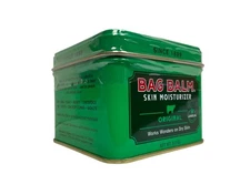 Vermont Original Bag Balm Skin Moisturizer Ointment For Cracked Dry Skin 8Oz