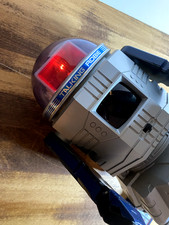 Vintage 1981 Talking Robie by Radio Shack, Turns On / Works Intermittently