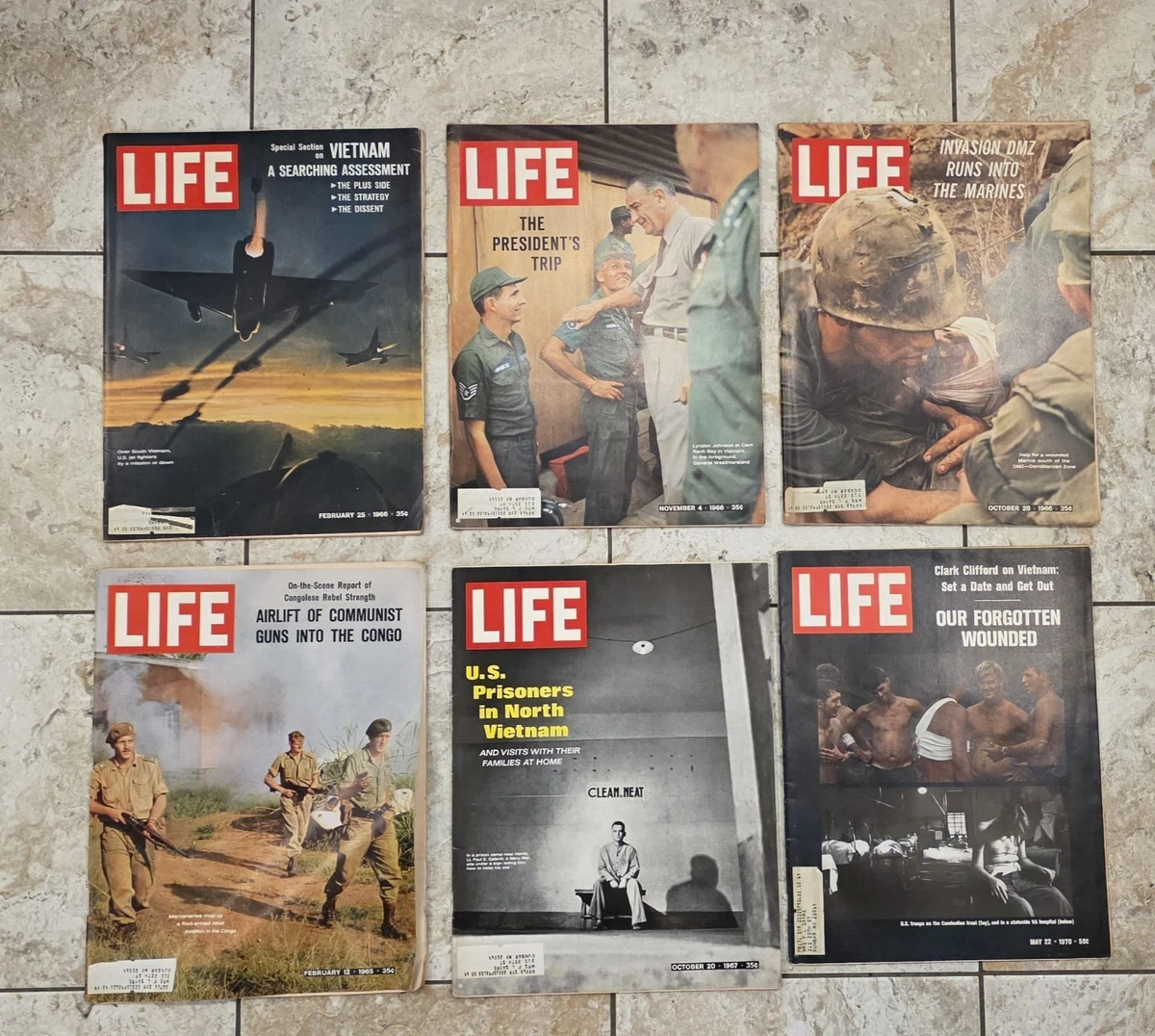 25+ Life Magazines for sale | Updated Oct 2026