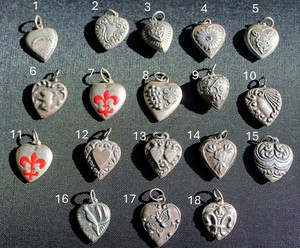 Sweetheart Jewelry WWII | eBay