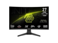 MSI 27 inch Full HD 200Hz AMD FreeSync Premium 0.5ms HDR Ready Ai Vision