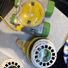 National Wildlife Federation View-Master viewer, works great Over 40 Slides