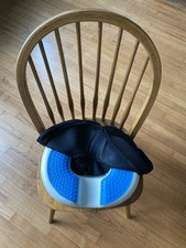 AnboCare Donut Gel Sitting Pillow Orthopedic Memory Foam Tailbone Post Partum