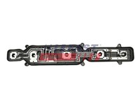LampentrÄGer Heckleuchte Rechts Fast FT86509 Passend FÜR Iveco
