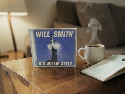 Will Smith Big Willie Style CD 1997 Retro Hip Hop Rap - Gettin' Jiggy Wit It