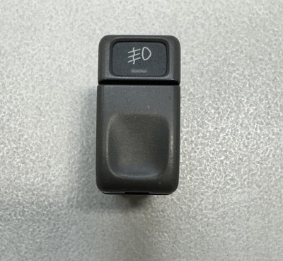 Volvo Fog Light Lamp Control Switch Button 9162961 C70 S70 V70 XC70 OEM