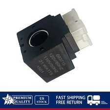 NEW 1PC 693715 Fits For Solenoid Valve Coil 120V/60Hz 110V/50Hz 21W US
