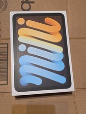 Apple iPad mini 6th Gen. 64GB Wi-Fi 8.3 in - Open Box