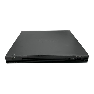 Cisco 2901 Integrated Services Router | 2900 Series