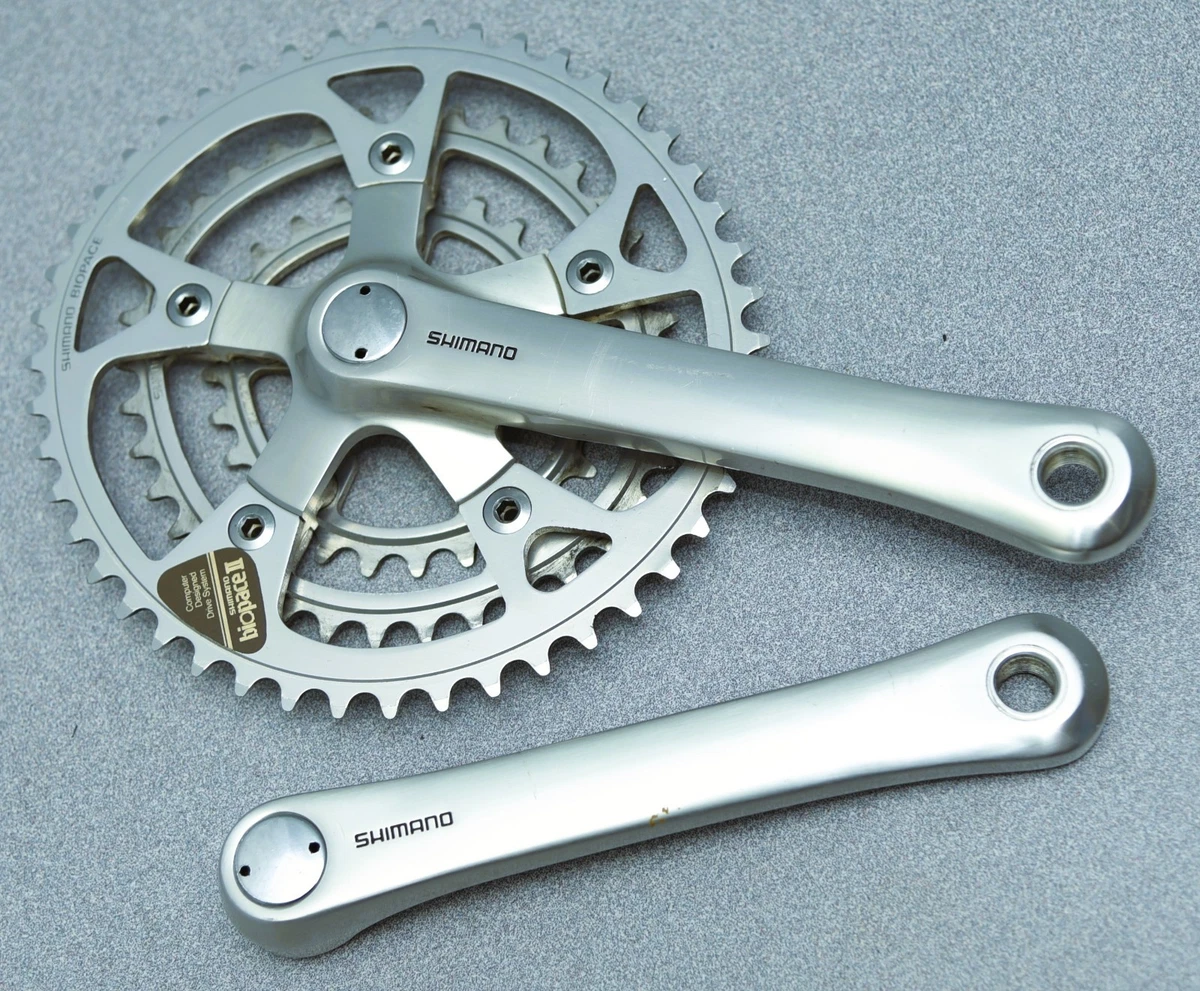 Deore Xt M730 In Bicycle Cranksets for sale - eBay