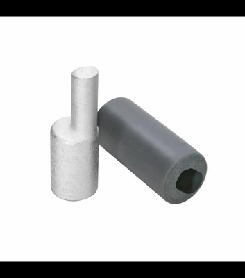 Burndy AYPO500 Al Compression Pin Adapter 500 Kcmil 0.68 Dia 1.60 ...