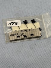 (175) Trumpf Trennwerkzeug mit auswechselbaren Schneidleisten 5x76,2 Werkzeug