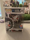 Funko Pop! Heroes DC Super Heroes #231 Lobo PX Previews Exclusive Vinyl Figure