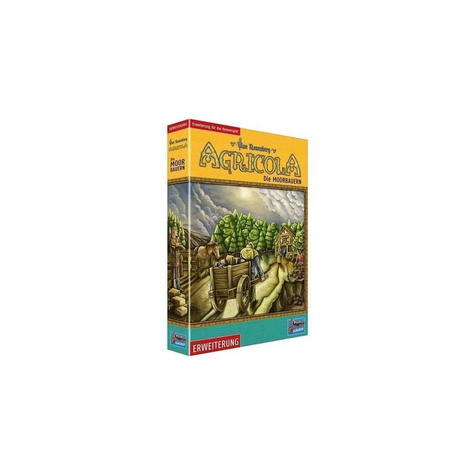 LOOD0030 - Agricola: Moorbauern, Brettspiel, für 1-4 Spieler, ab... - Bild 1 von 1