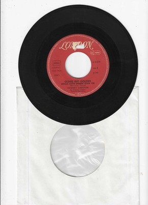 Chubby Checker - Whole Lotta Shakin' Goin' On / The Class 7'' Oldies but Goldies