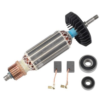 Accessories For Angle Grinder Armature Rotor 9556 9557 9556HN 9557NB