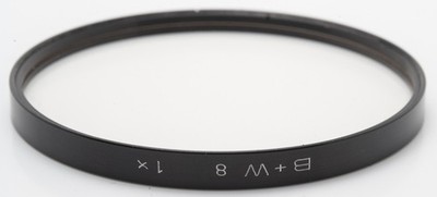 B+W 8 1x Korrektur Drop-In Filter