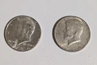 1964p half dollars