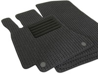 FußMatten FüR Mercedes C-Klasse W205 S205 2014-2021 Original Schönek Rips