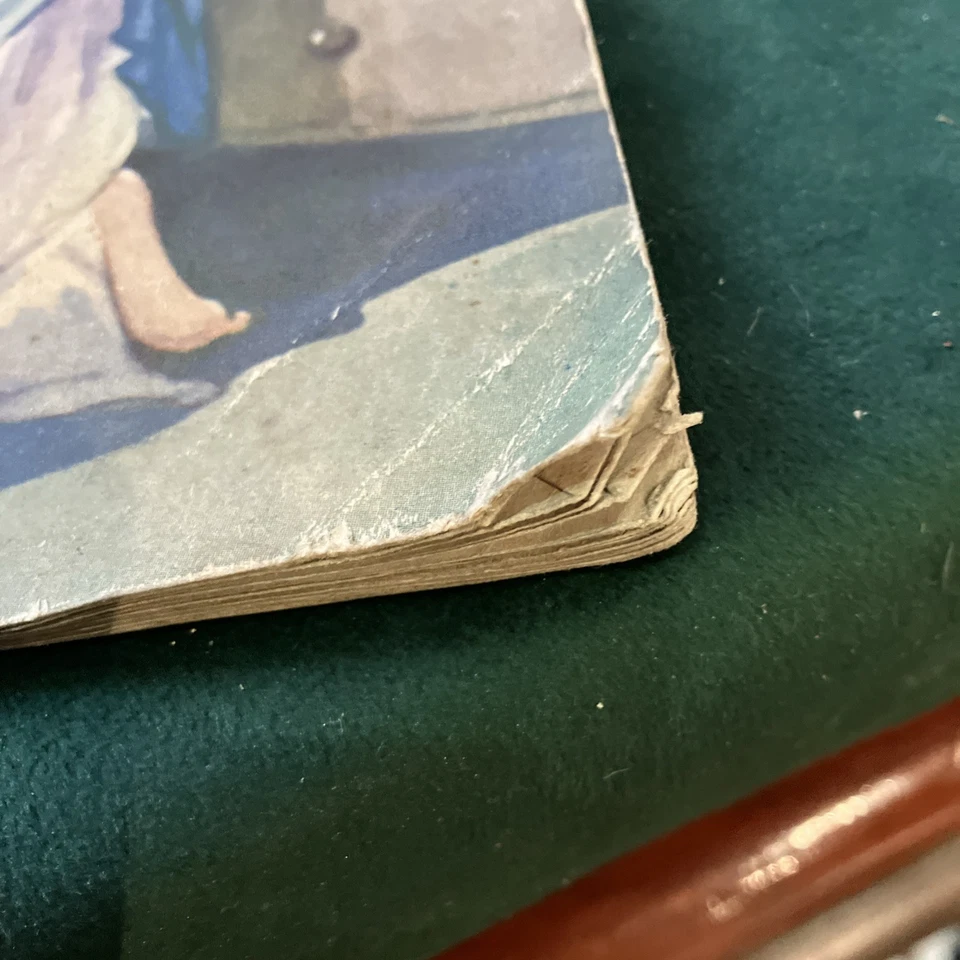 J M Barrie's Peter Pan And Wendy Beautifully Illustrated In Colour 1930's/40's - Image 4 of 4