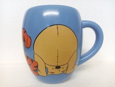 Disney Store Winnie Puuh, Tigger & Ferkel Keramikfass Kaffeetasse Teetasse