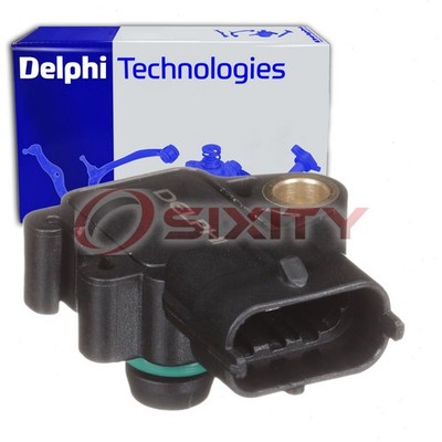 Delphi Manifold Absolute Pressure Sensor for 2009-2010 Hummer H3T 3.7L 5.3L xl