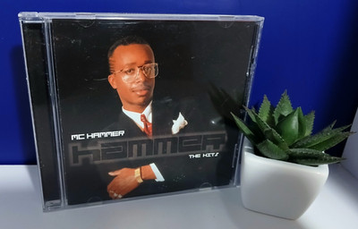 MC Hammer - The Hits - Musik CD Album  