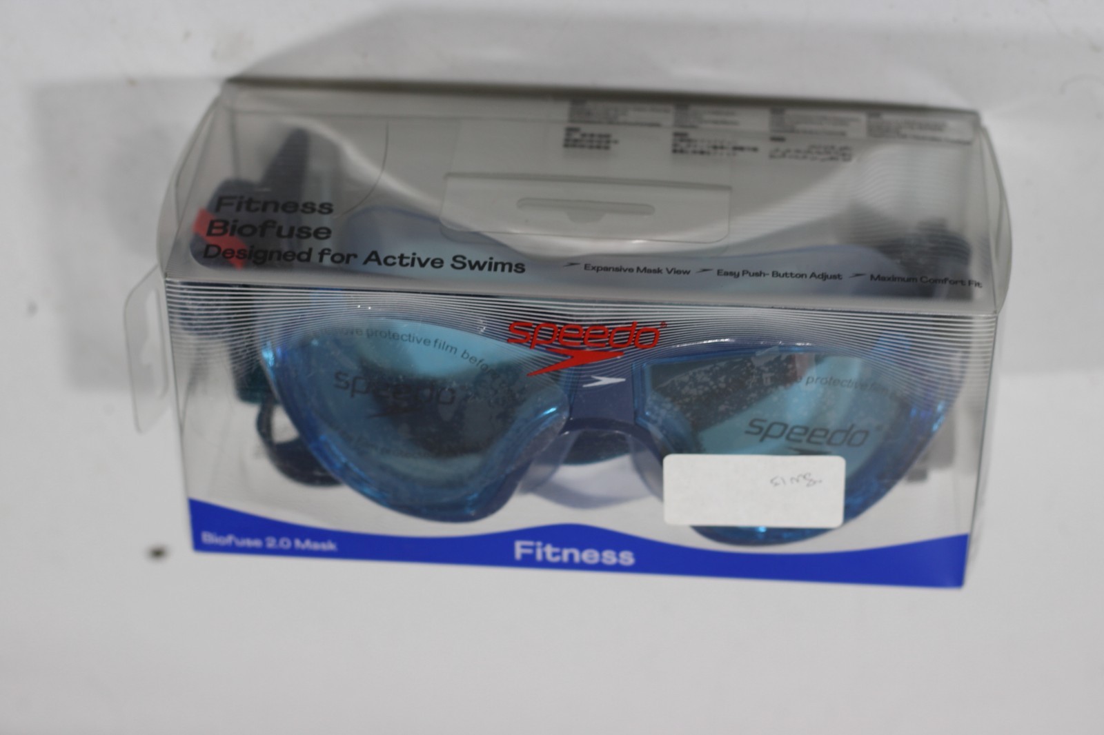 Speedo Biofuse 2.0 Swim Masks BNIB