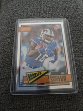 2018 Panini Classics - Rookies Courtland Sutton #223 (RC)