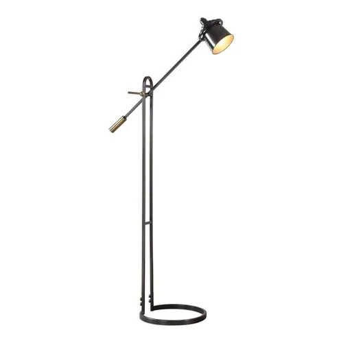 Chisum - 1 Light Floor Lamp - 31.75 inches wide by 13.25 inches deep Lamps - Picture 1 of 5