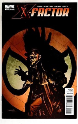 X-Factor #216 2011 : Peter David