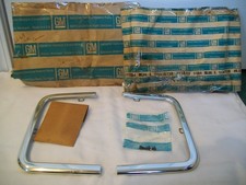 1965-1969 Corvair Rear Cove Mouldings Nos Rh. Lh. 1965-1969 Corvair Rear Cove Mouldings Nos Rh. Lh.