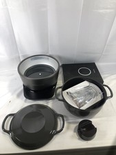Olla arrocera de inducción de carbón Vermicular Musui-Kamado olla multicocina de precisión