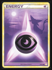 Pokemon Psychic Energy 119/123 HeartGold SoulSilver Light Play #1 on eBay