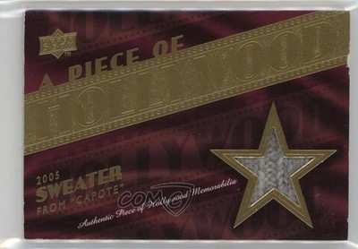 2008 A Piece of History Hollywood Memorabilia Philip Seymour Hoffman #HM-11 0ii1