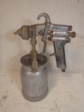 Binks Model 7 Paint Sprayer Gun