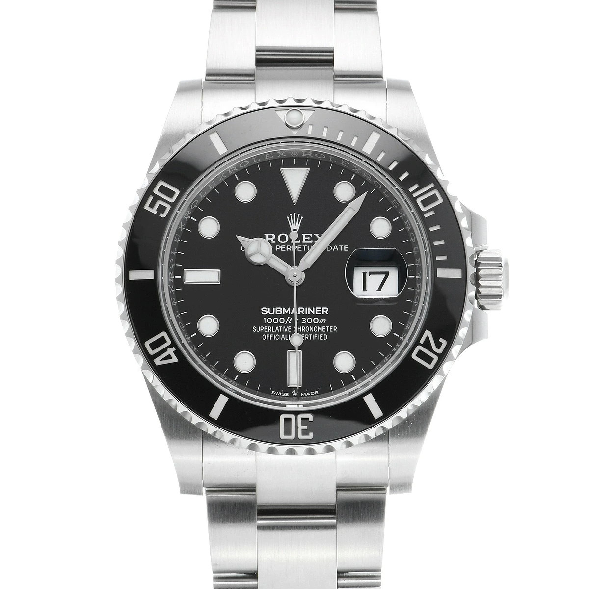 Rolex Submariner 126610LN2020 Black TO3314246