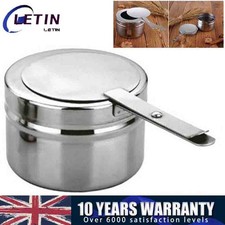 Stainless Steel Fuel Holders Chafing for Barbecue Party Supplies Buffet Server