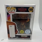Funko Pop! Vinyl: Stranger Things - Vecna (Glow) #1464