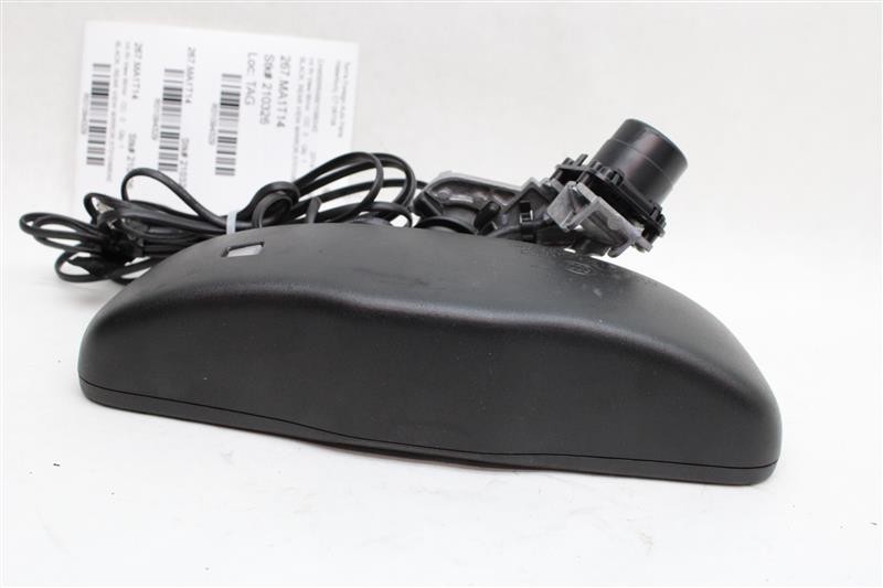 Used Interior Rear View Mirror fits: 2014 Maserati QUATTROPORTE  Grade A