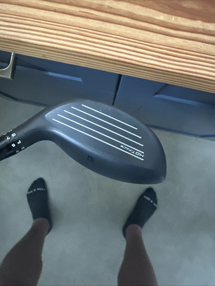 Cobra DS Adapt Max 7 Wood 21.5 RH Head Only - Image 4 of 4