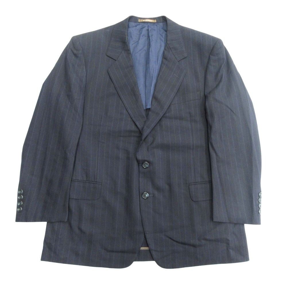 GIVENCHY Givenchy 90's Setup Suit Jacket Blazer S… - image 2