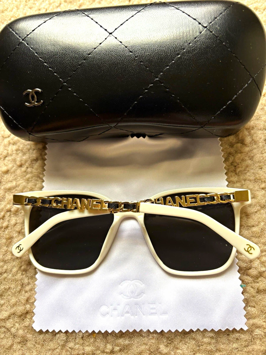 coco chanel sunglasses products for sale | eBay
