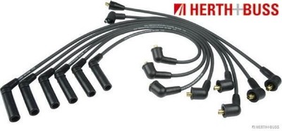 HERTH+BUSS JAKOPARTS J5385021 Zündleitungssatz Zündkabelsatz Zündkabel 