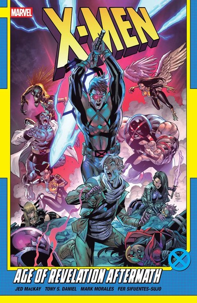 X-Men By Jed Mackay Vol. 4 | Age Of Revelation Aftermath | Jed Mackay | Englisch-image