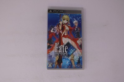 Fate/Extra (Japanese) Sony PSP JPN