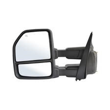 Driver Left Towing Mirror fit for 2015-2020 Ford F150 Black Housing