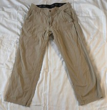 CATERPILLAR Work Pant Mens Sz 32 X 30 Beige B...