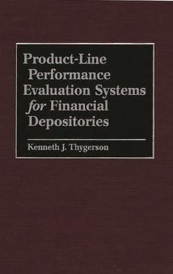 Product-Line Performance Evaluation Systems for Financial Depositories: New